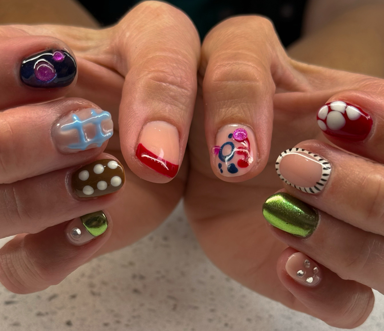 Juju Nail Bar Studio - Tulsa OK | Vagaro
