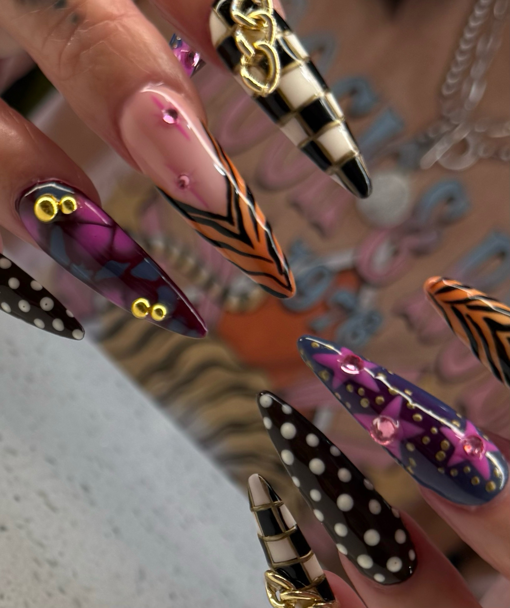 Juju Nail Bar Studio - Tulsa OK | Vagaro