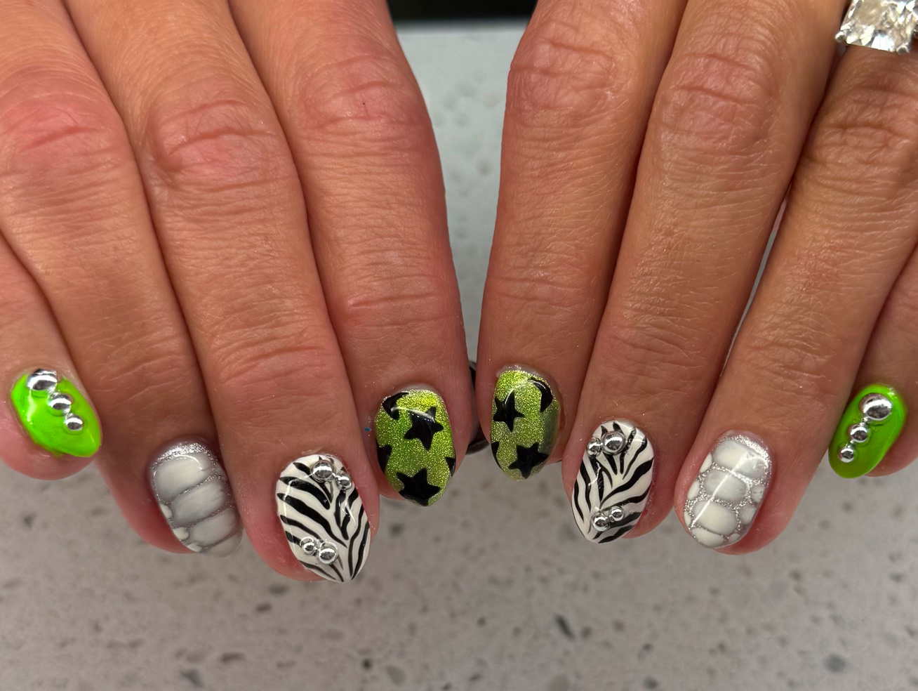 Juju Nail Bar Studio - Tulsa OK | Vagaro