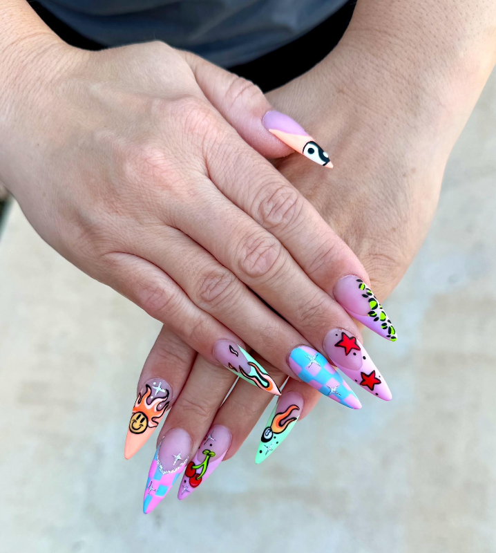 Juju Nail Bar Studio - Tulsa OK | Vagaro