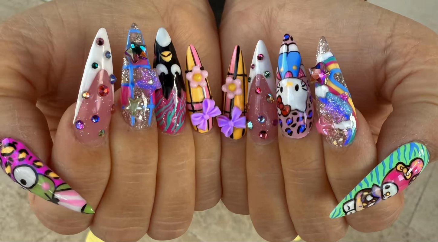 Juju Nail Bar Studio - Tulsa OK | Vagaro